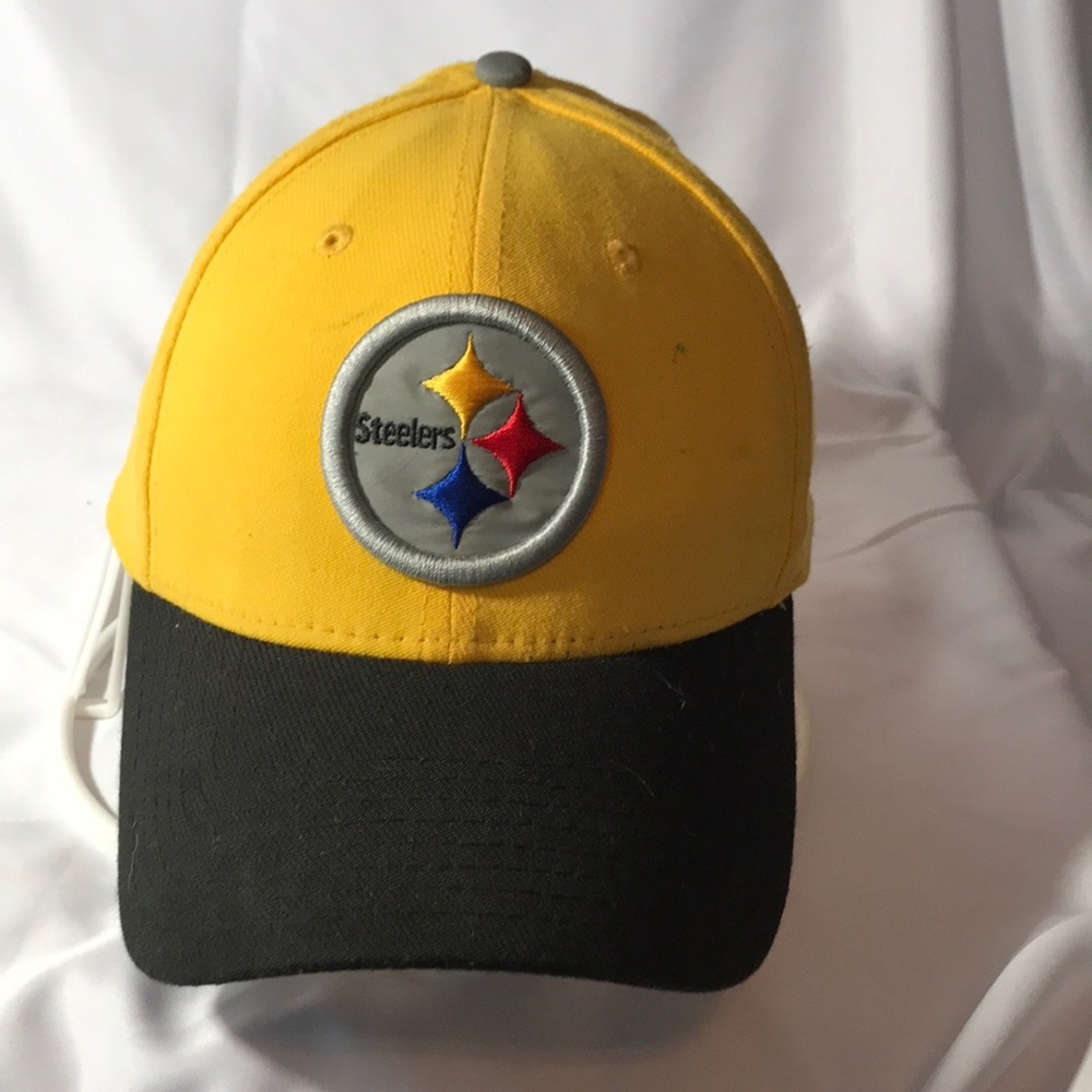 Steelers Gold Hat